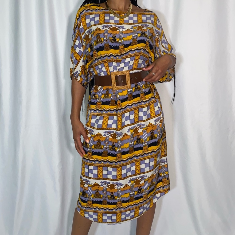Vintage Homeland Authentics Dress (size s/m)